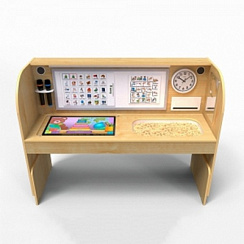 Профессиональный интерактивный стол для детей с РАС «AVK РАС Light»
