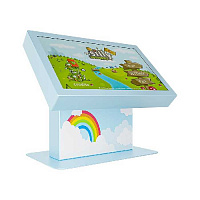 Детский интерактивный стол AxeTech Fancy Kid 43" Medium